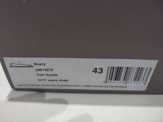 Mocasines Ante, Marca Gant. Nuevos sin estrenar.