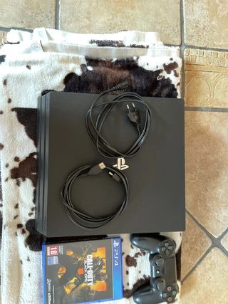 PS4 Pro + Call of Duty