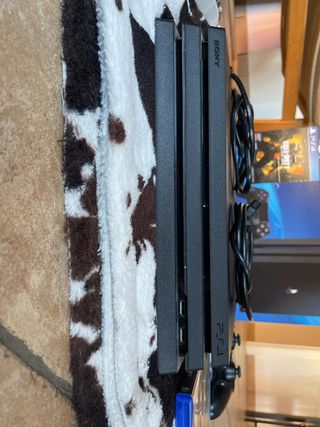 PS4 Pro + Call of Duty