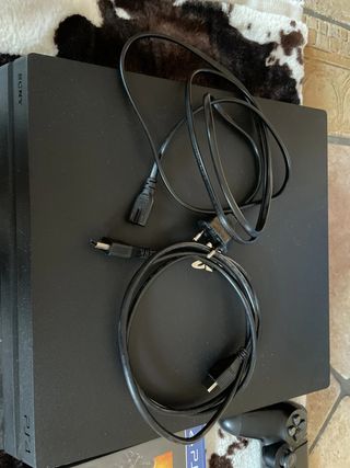 PS4 Pro + Call of Duty