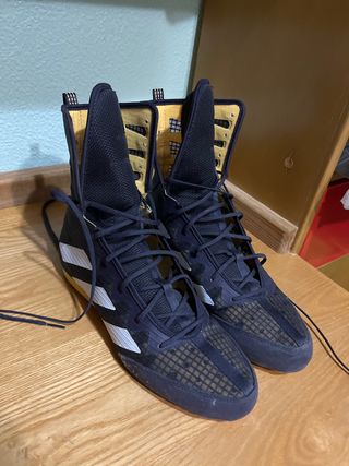 Adidas Box Hog 4 Zapatillas Boxeo