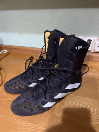 Adidas Box Hog 4 Zapatillas Boxeo