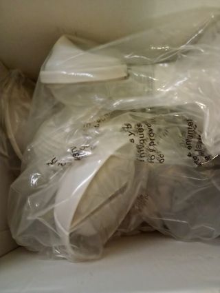 Sacaleches Eléctrico Doble Samanera