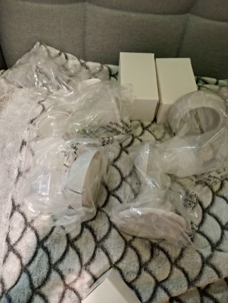 Sacaleches Eléctrico Doble Samanera