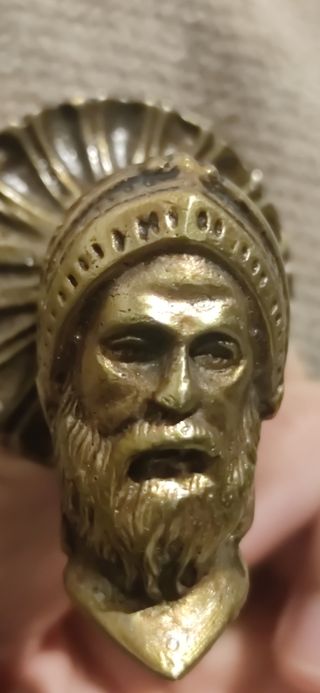 Pomo de Bronce QUUJOTE