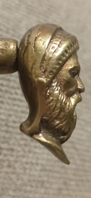 Pomo de Bronce QUUJOTE