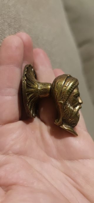 Pomo de Bronce QUUJOTE