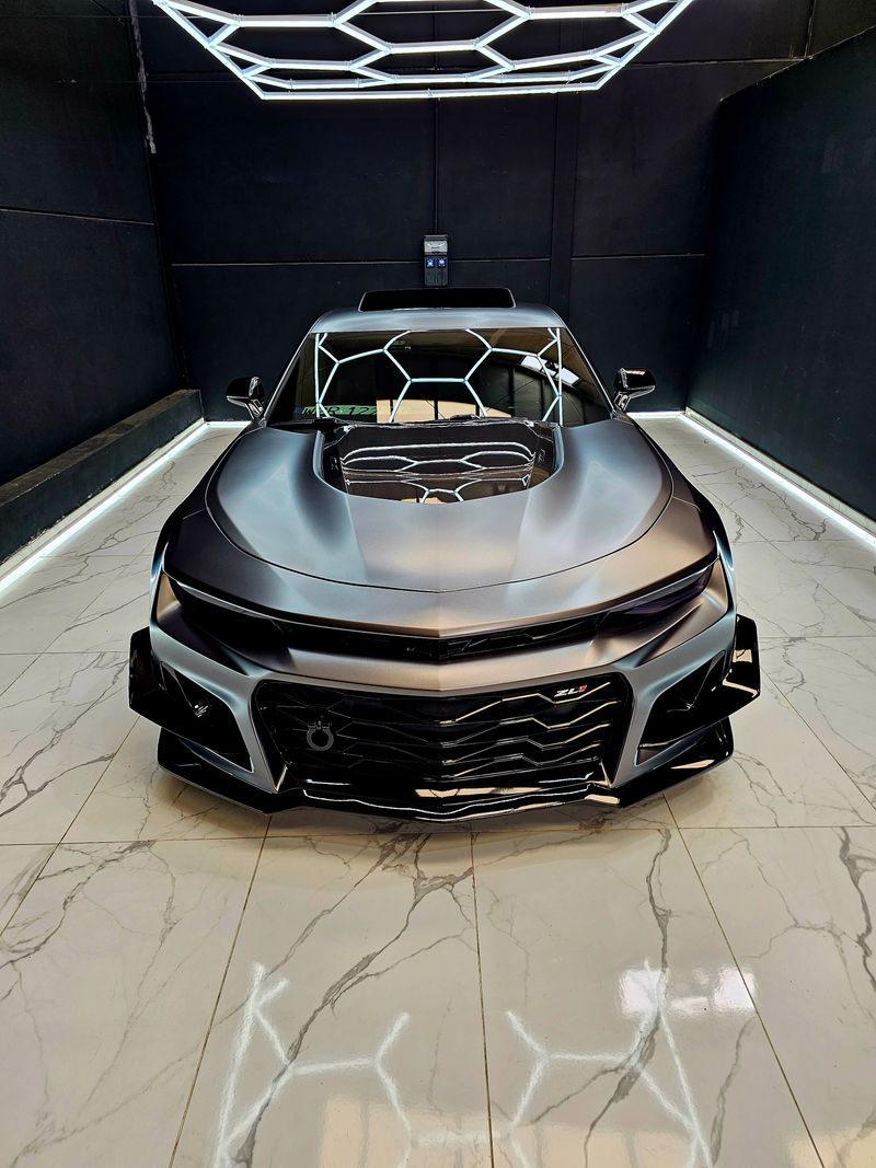 Chevrolet Camaro ZL1 2017 - foto 1