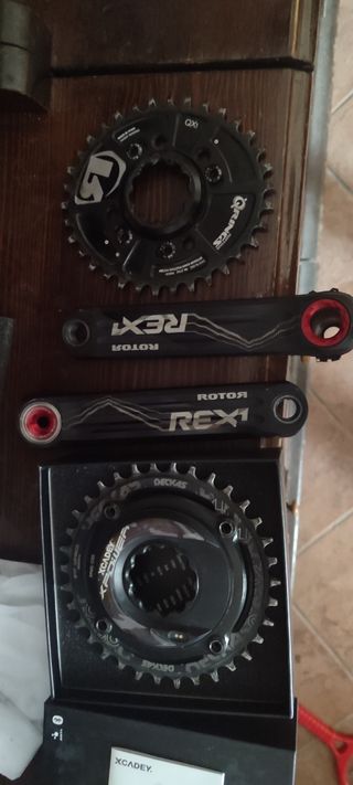 Misuratore di potenza Rotor Rex1 XCADEY
