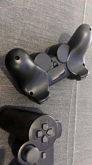 Consola Retro + Mandos wireless + de 2000 juegos