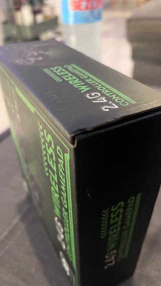 Consola Retro + Mandos wireless + de 2000 juegos