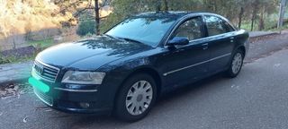 Audi A8 2003