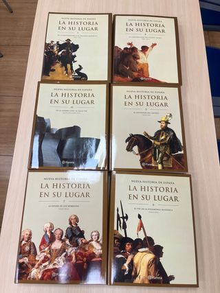 Nueva historia de España
