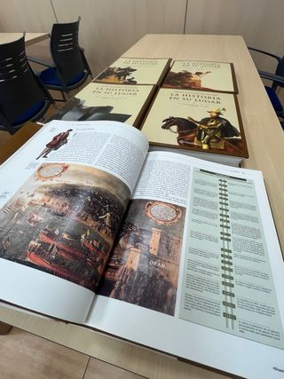 Nueva historia de España