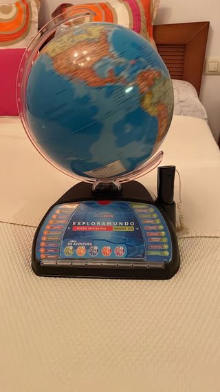 Globo Interactivo ExplorAmundo Connect 2.0