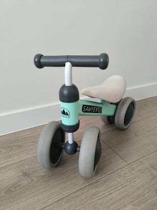 Bicicleta infantil Sawyer
