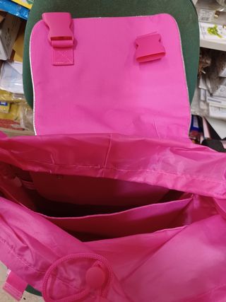 Zaino scuola estensibile LOL Surprise rosa
