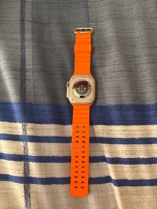 Apple Watch Ultra 2 Plata