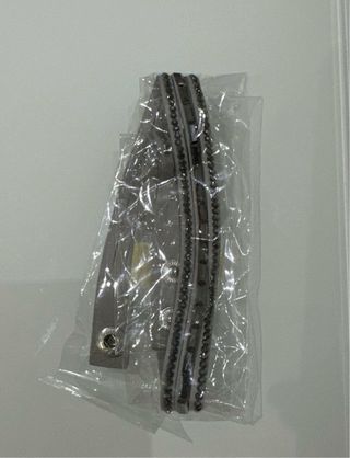 Braccialetti con perline e bottoni