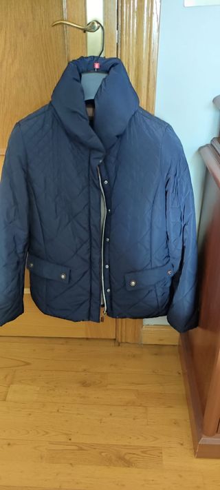 Cazadora Azul Lloyd's