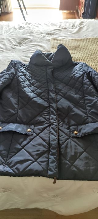 Cazadora Azul Lloyd's