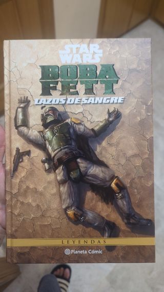 Comics nuevos de starwars