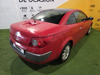 RENUALT MEGANE 1.5 dCi 105 CV UNICO DUEÑO