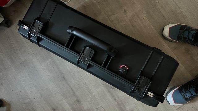 Maleta PeliCase 1605