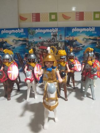 Playmobil Caballería Romana