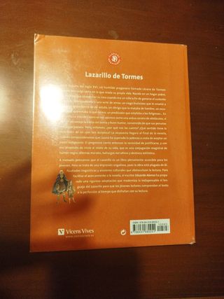 El Lazarillo De Tormes N/c (clasicos Adaptados)...