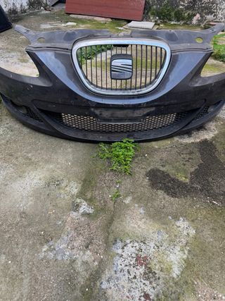 Parachoques Seat Leon