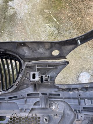 Parachoques Seat Leon