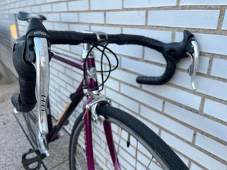 Bicicleta Giant Cadex Carbón Talla XS