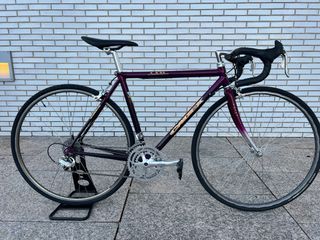 Bicicleta Giant Cadex Carbón Talla XS