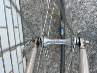 Bicicleta Giant Cadex Carbón Talla XS