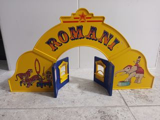 Playmobil Circo Entrada