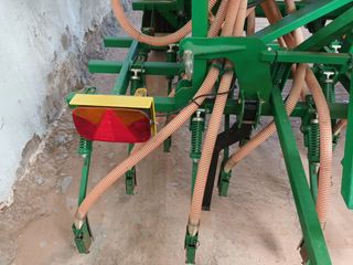 Sembradora Gil Airsen 6040 con presiembra