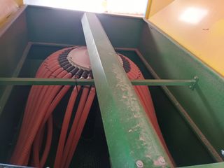 Sembradora Gil Airsen 6040 con presiembra