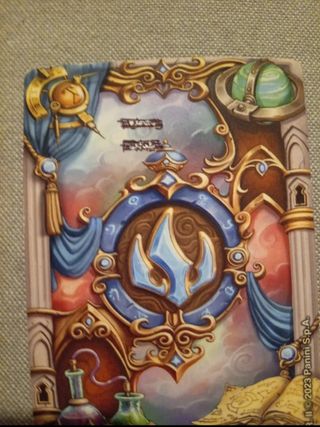 Carte Fantasy Riders