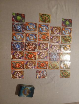 Carte Fantasy Riders