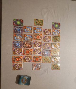 Carte Fantasy Riders