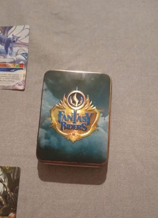 Carte Fantasy Riders