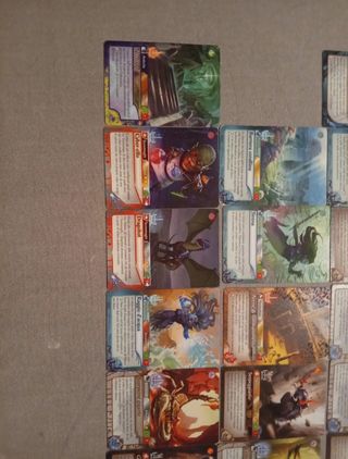 Carte Fantasy Riders