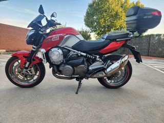 Aprilia Mana 850 Automática
2008 y 37000Km