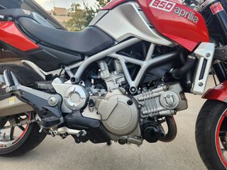 Aprilia Mana 850 Automática
2008 y 37000Km