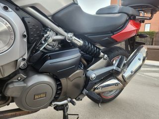 Aprilia Mana 850 Automática
2008 y 37000Km
