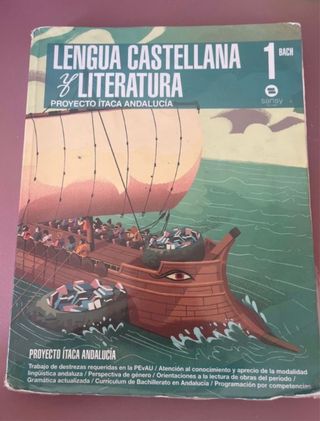 1º BACHILLERATO ÍTACA ANDALUCÍA