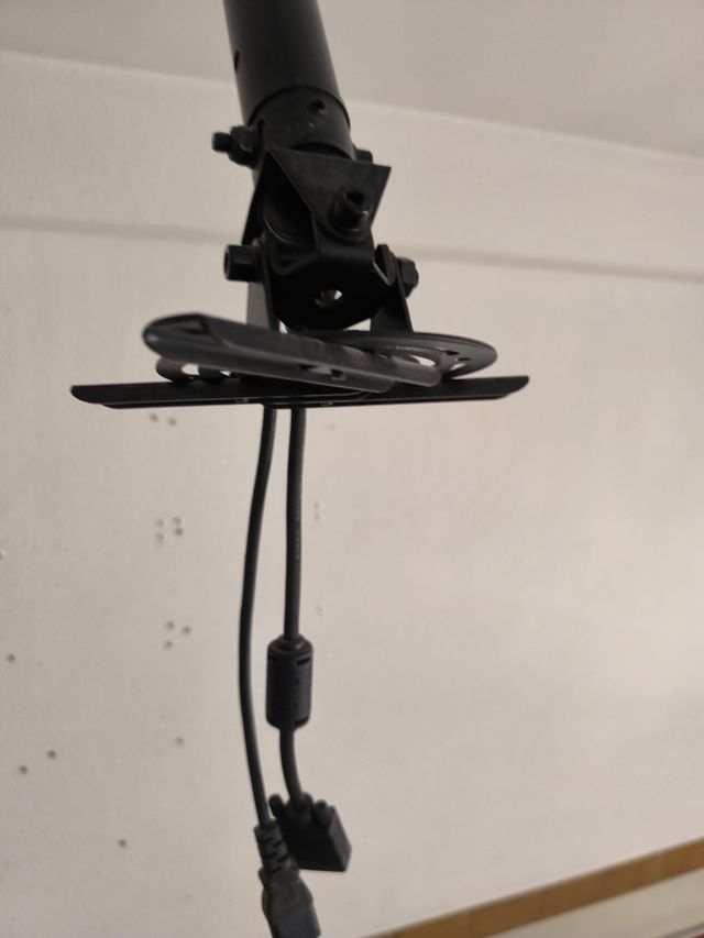 Soporte protector de techo