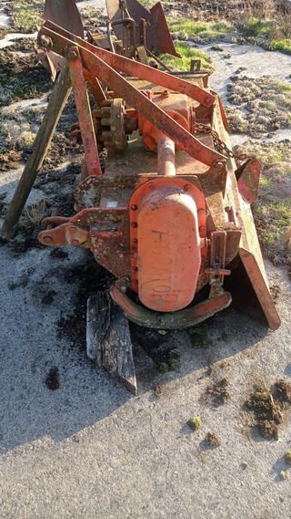Rotovator Agrator