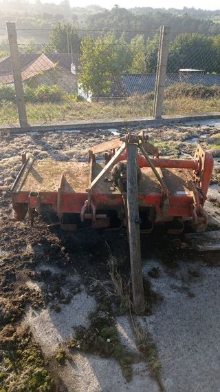 Rotovator Agrator